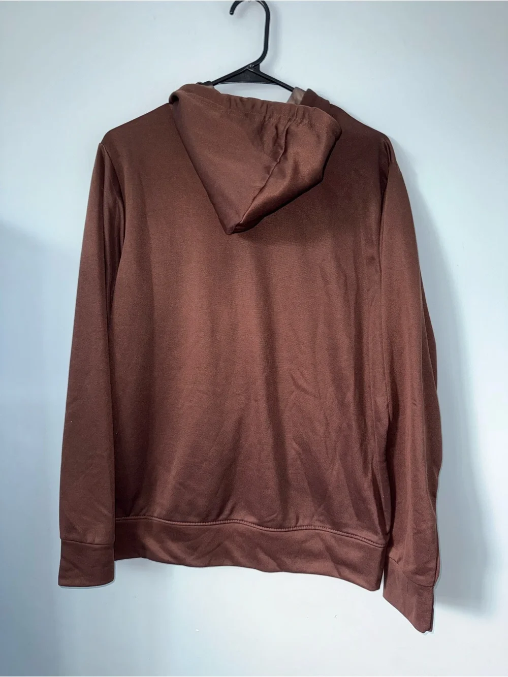 Mossy Oak Brown Logo Pullover Hoodie
